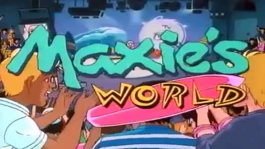 Maxie's World - Backdrop
