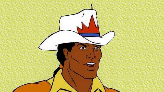 BraveStarr - Backdrops
