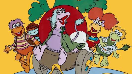 Fraggle Rock: The Animated Series - Backdrop