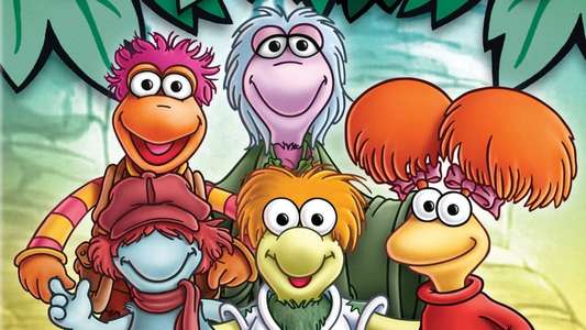 Fraggle Rock: The Animated Series - Backdrop