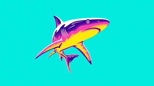 Shark Week - Backdrops