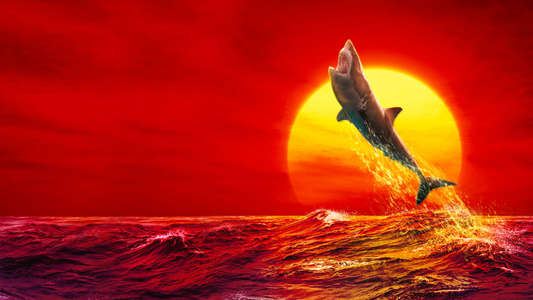 Shark Week - Backdrops