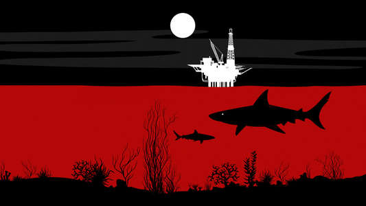 Shark Week - Backdrops