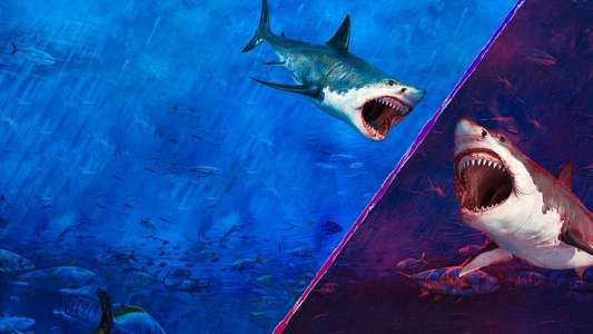 Shark Week - Backdrops