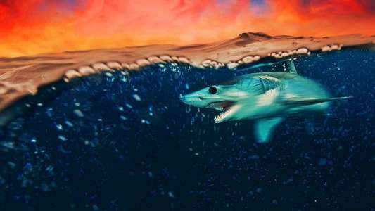 Shark Week - Backdrops