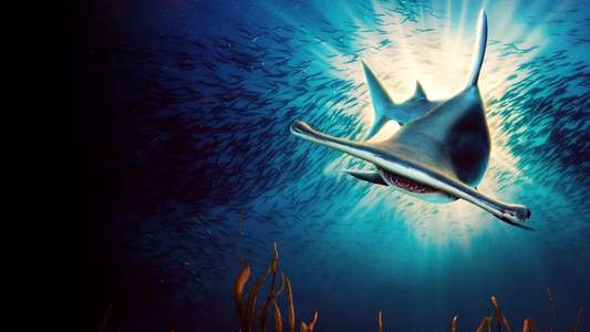 Shark Week - Backdrops