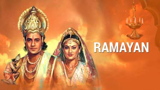 Ramayan - Backdrops