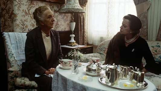Miss Marple: Nemesis - Backdrop