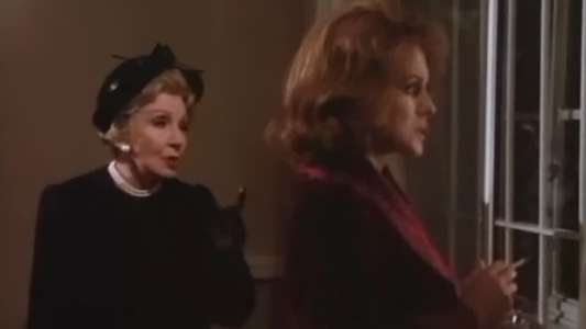 The Two Mrs. Grenvilles - Backdrops