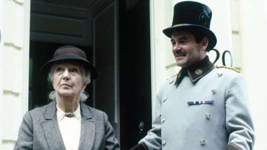 Miss Marple: At Bertram's Hotel - Backdrop