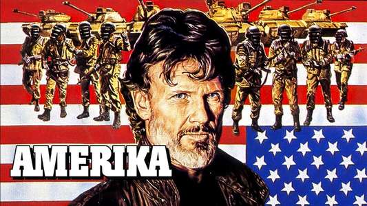 Amerika - Backdrop