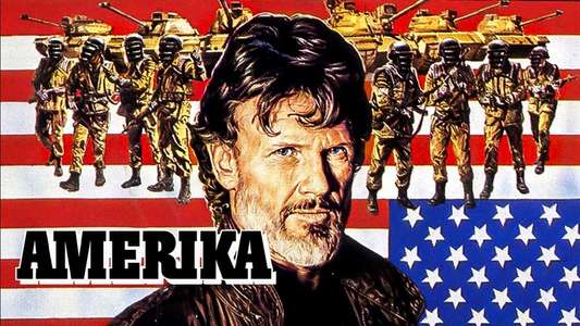 Amerika - Backdrop