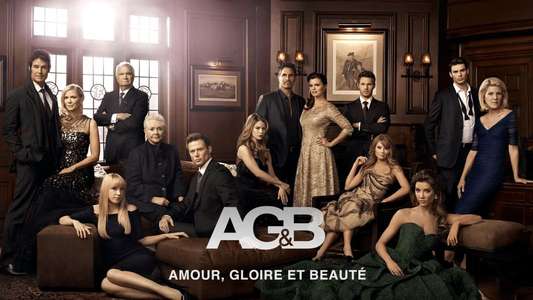 The Bold and the Beautiful - Backdrops