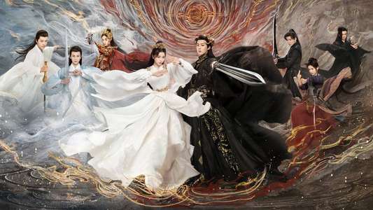 Love Between Fairy and Devil - Backdrops