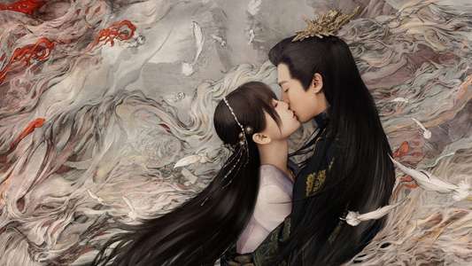 Love Between Fairy and Devil - Backdrops