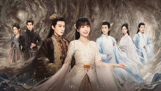 Love Between Fairy and Devil - Backdrops