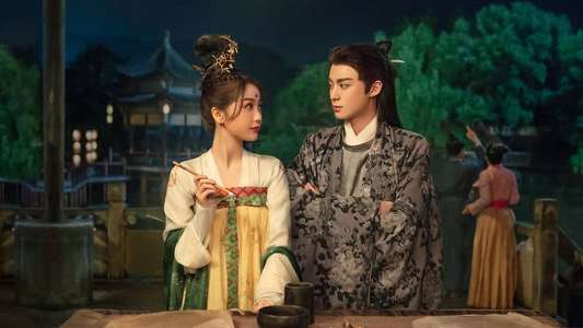 Love Between Fairy and Devil - Backdrops
