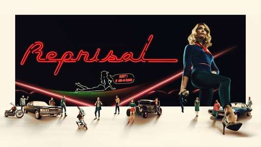 Reprisal - Backdrop