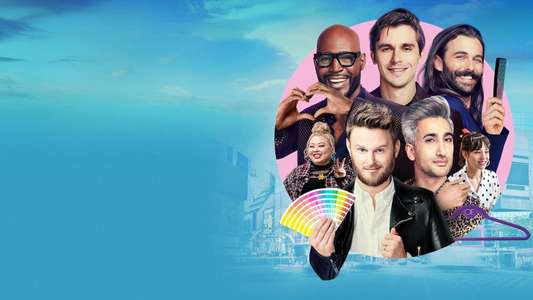 Queer Eye: We're in Japan! - Backdrops