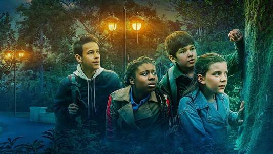 Ghostwriter Apple TV Plus - Backdrops