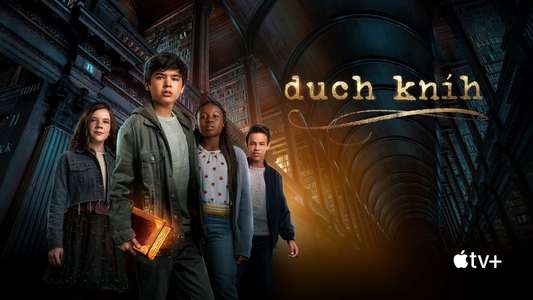 Ghostwriter Apple TV Plus - Backdrops