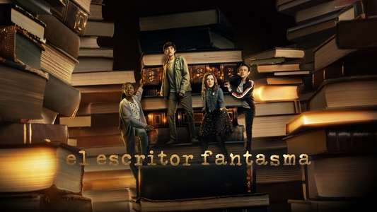 Ghostwriter Apple TV Plus - Backdrops