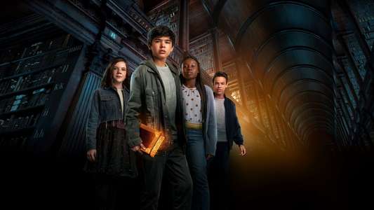 Ghostwriter Apple TV Plus - Backdrops