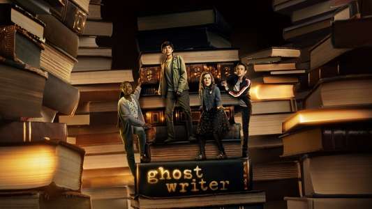 Ghostwriter Apple TV Plus - Backdrops