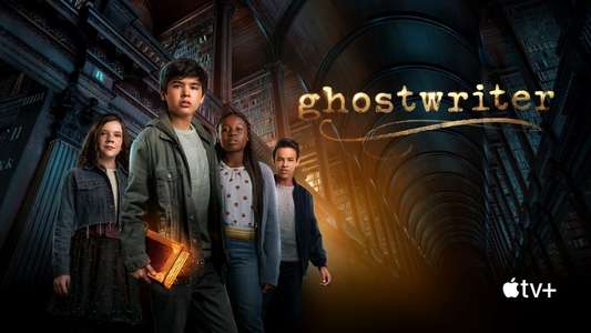 Ghostwriter Apple TV Plus - Backdrops