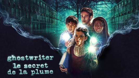 Ghostwriter Apple TV Plus - Backdrops