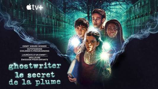 Ghostwriter Apple TV Plus - Backdrops