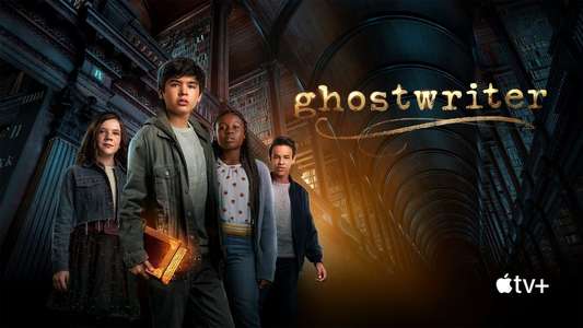 Ghostwriter Apple TV Plus - Backdrops
