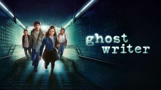 Ghostwriter Apple TV Plus - Backdrops