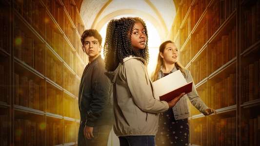 Ghostwriter Apple TV Plus - Backdrops