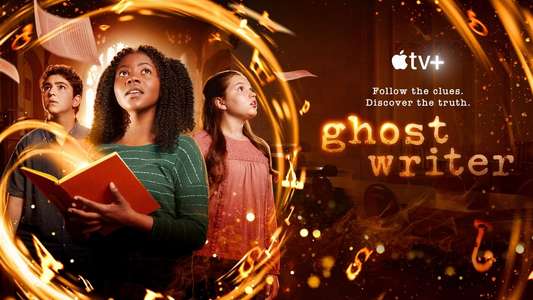 Ghostwriter Apple TV Plus - Backdrops