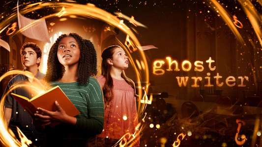 Ghostwriter Apple TV Plus - Backdrops