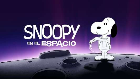 Snoopy in Space - Backdrops