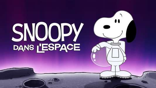 Snoopy in Space - Backdrops