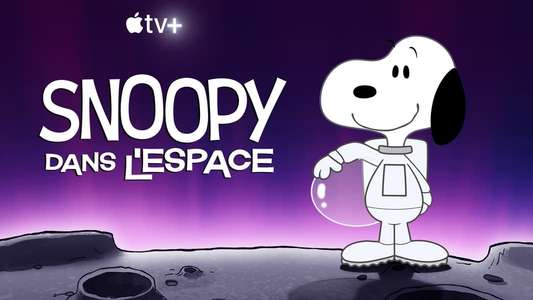 Snoopy in Space - Backdrops