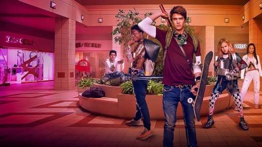 Daybreak - Backdrops