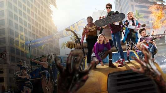 Daybreak - Backdrops