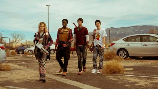 Daybreak - Backdrops