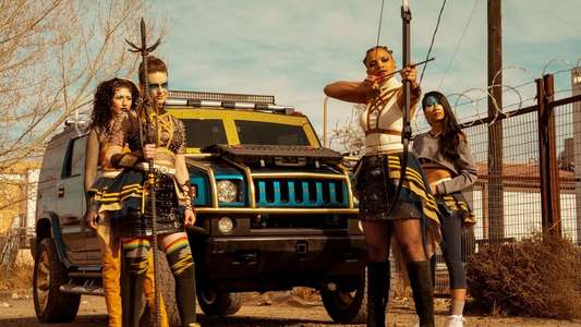 Daybreak - Backdrops