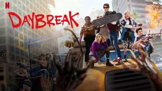 Daybreak - Backdrops