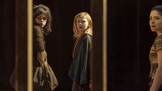 Daybreak - Backdrops