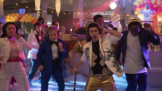 Daybreak - Backdrops