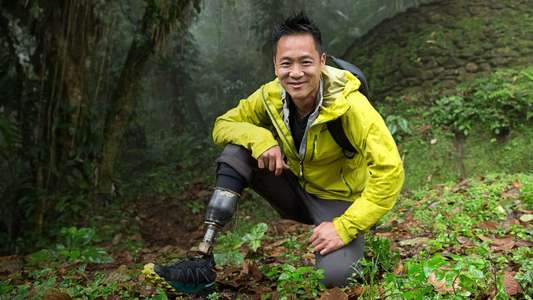 Lost Cities with Albert Lin - Backdrops