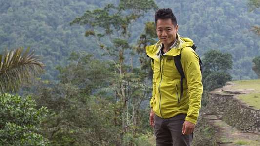 Lost Cities with Albert Lin - Backdrops