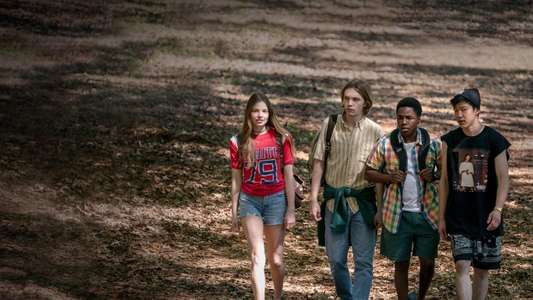 Looking for Alaska - Backdrops