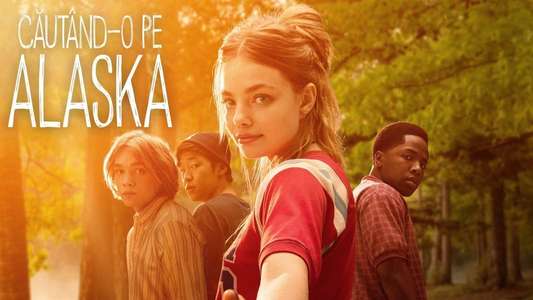 Looking for Alaska - Backdrops